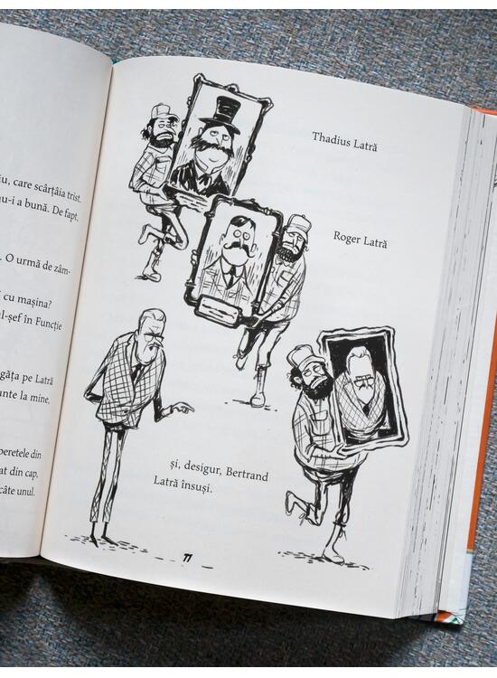 Copertă produs Cei Doi Teribili r&acirc;d la urmă #4 - gallery big 4