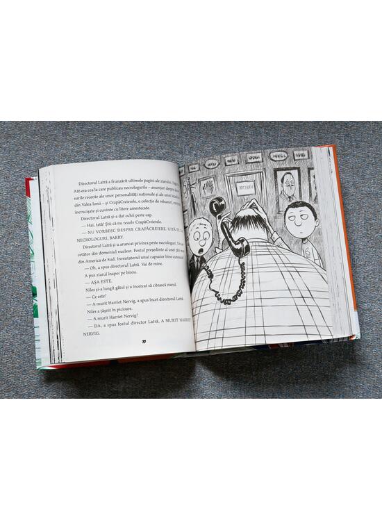 Copertă produs Cei Doi Teribili r&acirc;d la urmă #4 - gallery big 5