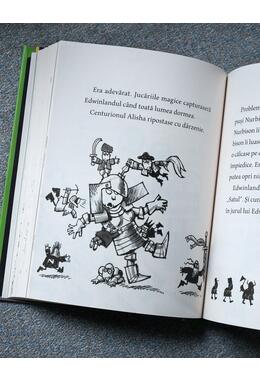 Copertă produs Regele Fistichiu și Jucăriile Groazei #3