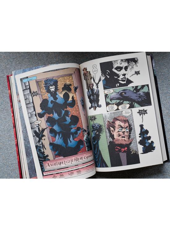 Copertă produs Sandman #4. Anotimpul Cețurilor - gallery big 5