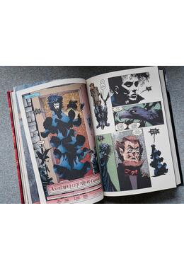 Copertă produs Sandman #4. Anotimpul Cețurilor