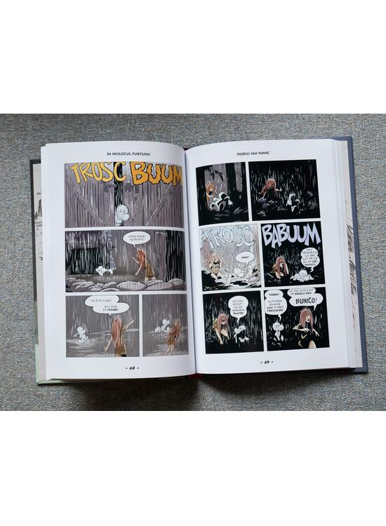 Copertă produs BONE #3. În mijlocul furtunii - gallery big 5