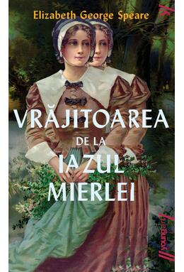 Copertă produs Vrăjitoarea de la Iazul Mierlei | paperback