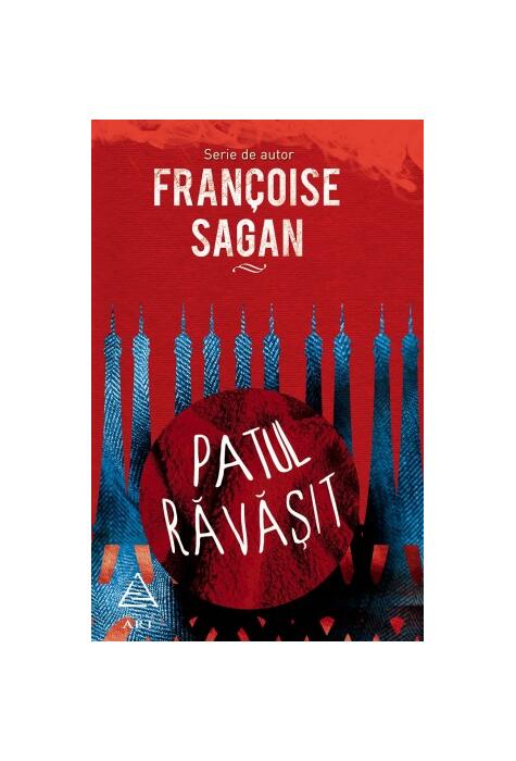 Copertă produs Patul răvăşit