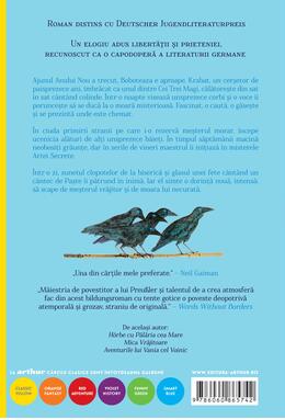 Copertă produs Krabat sau ucenicul vrăjitorului