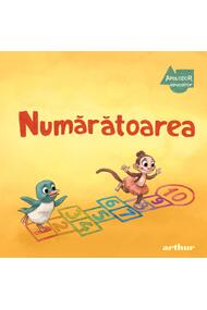 Copertă produs Apolodor educator: Numărătoarea
