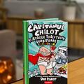 Copertă produs Căpitanul Chilot și Atacul Toaletelor Vorbitoare #2. Ediția color - gallery small 
