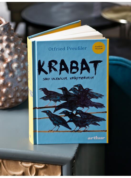 Copertă produs Krabat sau ucenicul vrăjitorului - gallery big 3