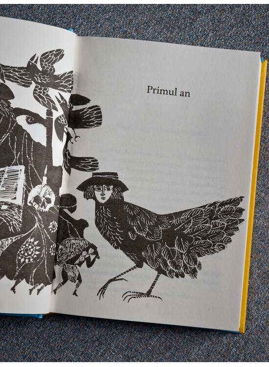 Copertă produs Krabat sau ucenicul vrăjitorului - gallery big 4