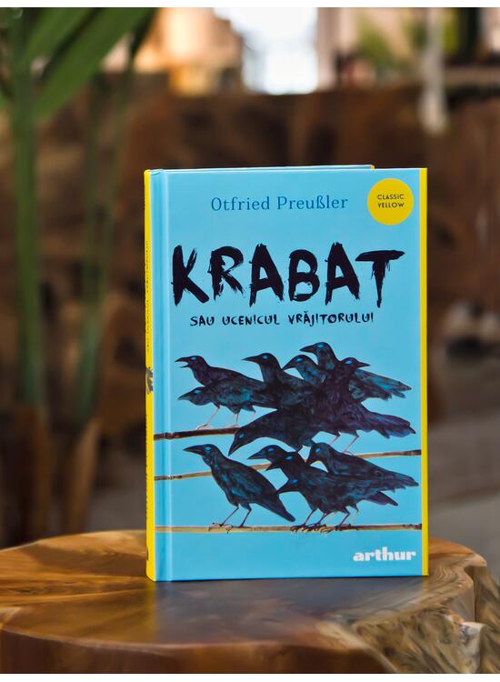 Copertă produs Krabat sau ucenicul vrăjitorului - gallery big 5