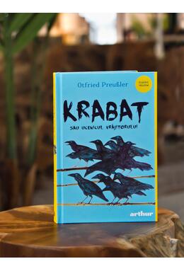 Copertă produs Krabat sau ucenicul vrăjitorului