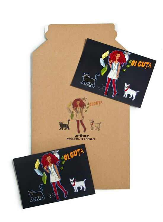 Copertă produs Tote Bag basic | Olguța - gallery big 3