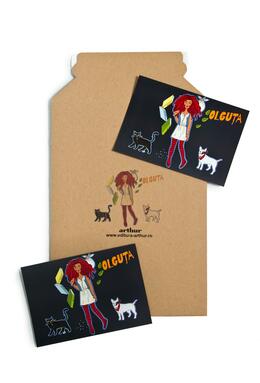 Copertă produs Tote Bag basic | Olguța