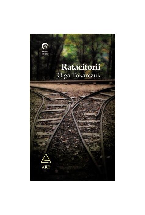 Copertă produs Rătăcitorii