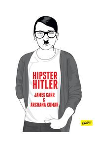 Copertă produs Hipster Hitler