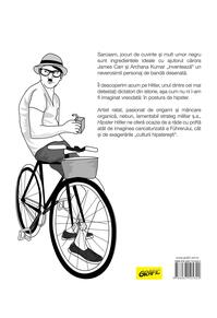 Copertă produs Hipster Hitler