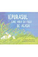 Copertă produs Iepurașul care voia să fugă de acasă | paperback