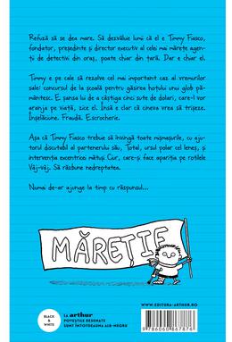 Copertă produs Timmy Fiasco 2. Uite ce-ai făcut! I paperback