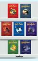 Pachet Seria Harry Potter ( volumele I-VII)