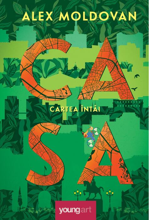 Copertă produs Casa. Cartea &icirc;nt&acirc;i