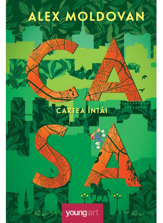 Copertă produs Casa. Cartea &icirc;nt&acirc;i - gallery big 1