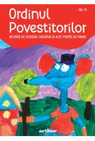 Ordinul Povestitorilor. Numărul 15