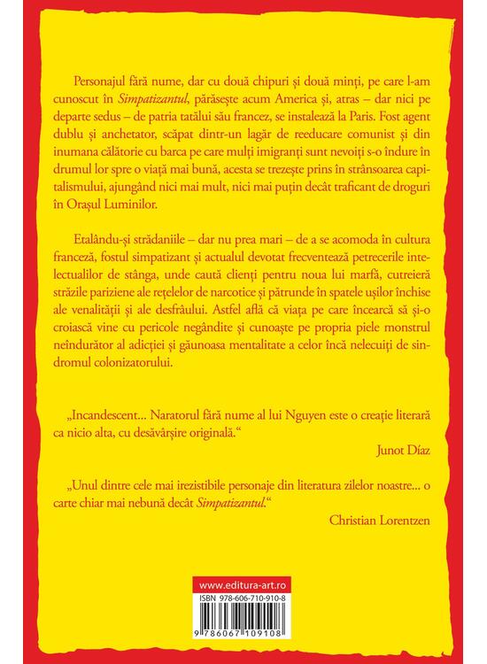 Copertă produs Devotatul - gallery big 2