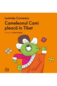 Copertă produs Cameleonul Cami pleacă în Tibet