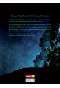 Copertă produs Marie Curie: în căutarea luminii