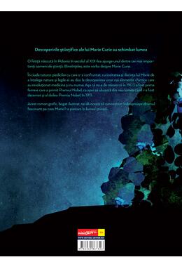 Copertă produs Marie Curie: &icirc;n căutarea luminii