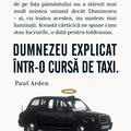 Copertă produs Dumnezeu explicat &icirc;ntr-o cursă de taxi - gallery small 