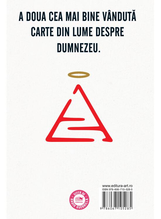 Copertă produs Dumnezeu explicat &icirc;ntr-o cursă de taxi - gallery big 2