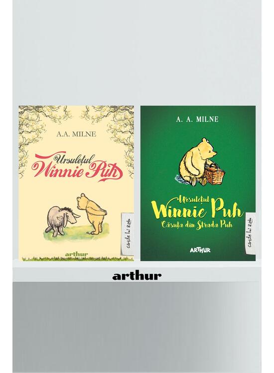 Copertă produs Pachet Winnie Puh - gallery big 1