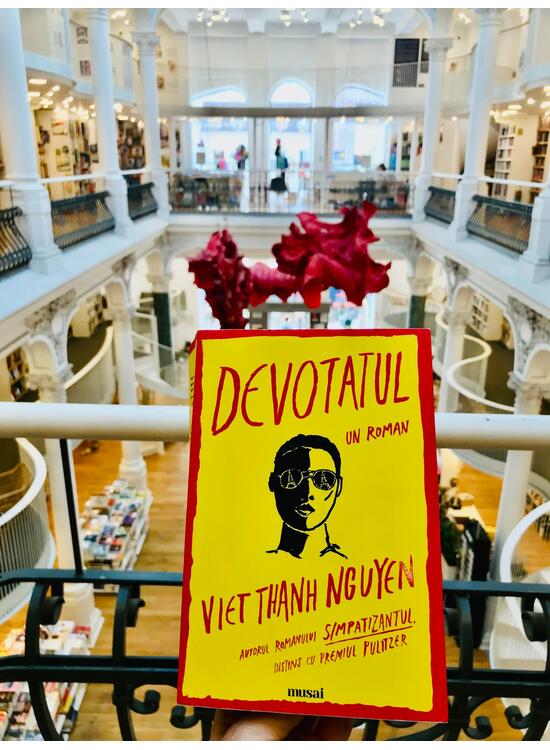 Copertă produs Devotatul - gallery big 7