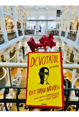 Copertă produs Devotatul