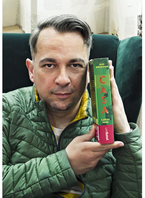 Copertă produs Casa. Cartea &icirc;nt&acirc;i - gallery big 6