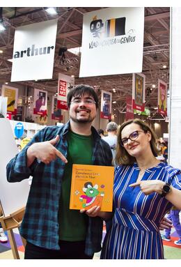 Copertă produs Cameleonul Cami pleacă &icirc;n Tibet