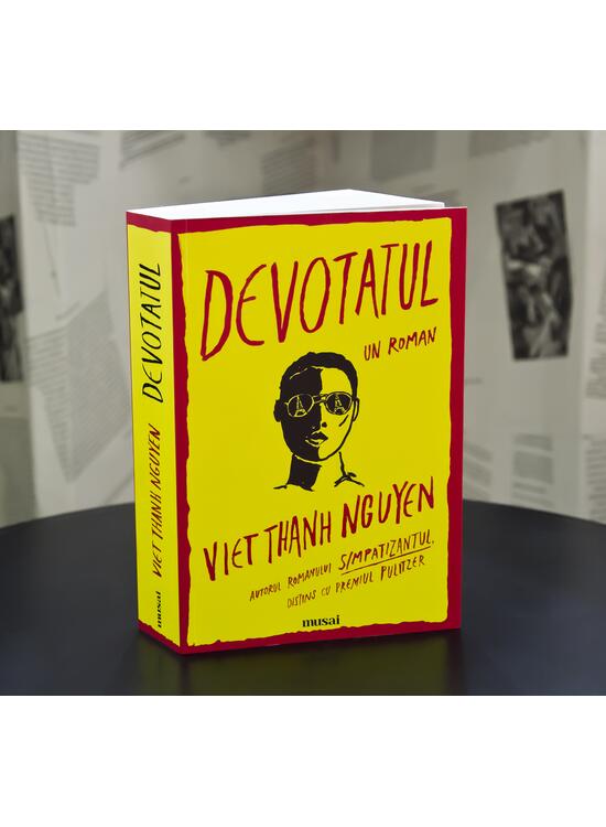 Copertă produs Devotatul - gallery big 8