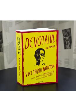 Copertă produs Devotatul