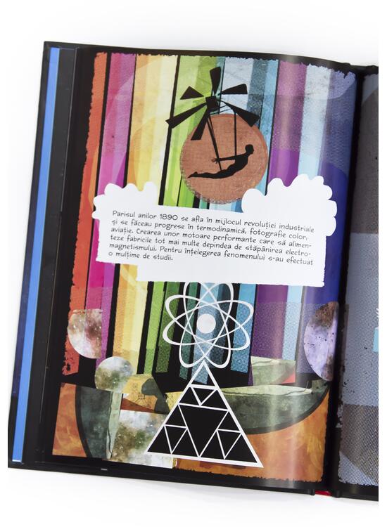 Copertă produs Marie Curie: &icirc;n căutarea luminii - gallery big 5