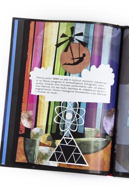 Copertă produs Marie Curie: &icirc;n căutarea luminii