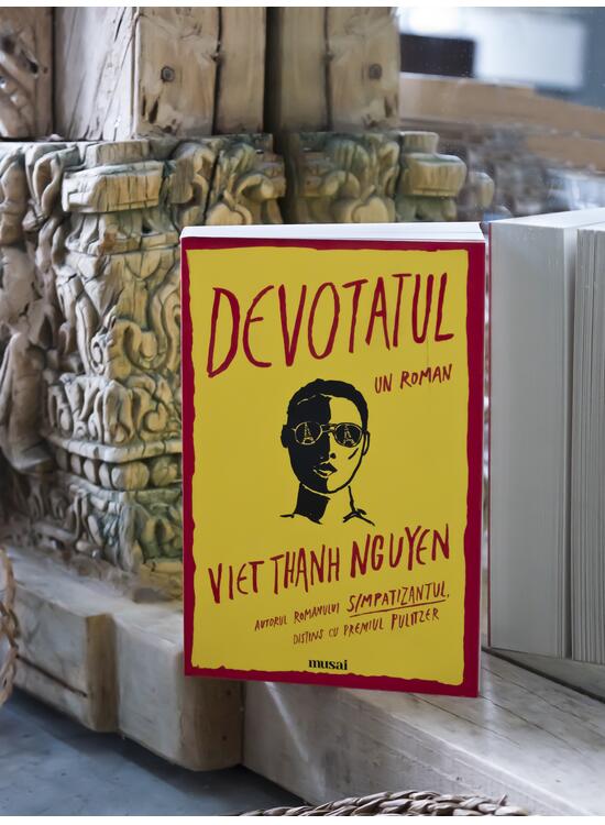 Copertă produs Devotatul - gallery big 3