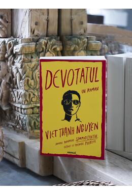 Copertă produs Devotatul