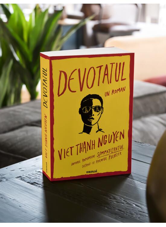 Copertă produs Devotatul - gallery big 4