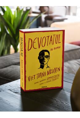 Copertă produs Devotatul