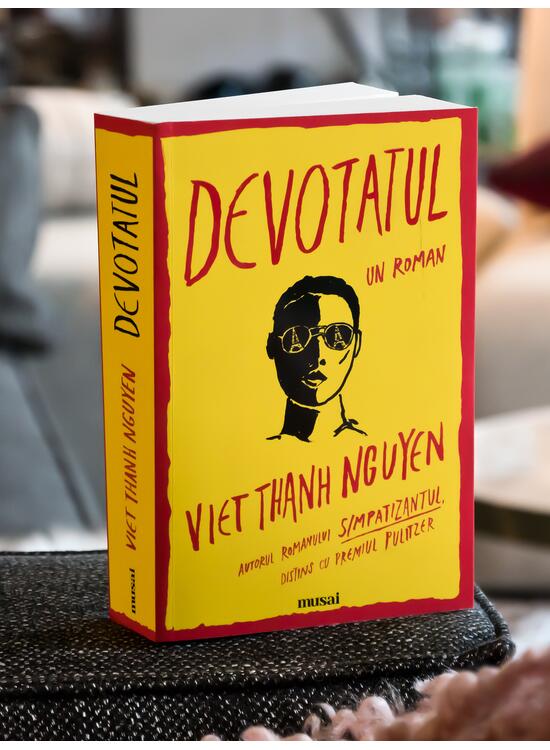 Copertă produs Devotatul - gallery big 5