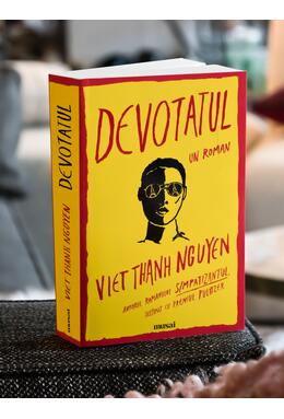 Copertă produs Devotatul