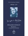 Copertă produs Opere XIV. Baudelaire şi experienţa abisului - thumb 1