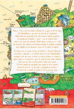 Copertă produs Copacul cu 39 de etaje