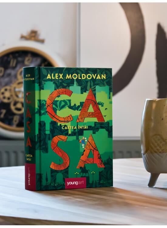 Copertă produs Casa. Cartea &icirc;nt&acirc;i - gallery big 4